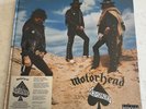 Motorhead Ace Of Spades *New Factory Sealed* (Record, 2020) 3 LP's Plus Book