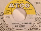 GARAGE ROCK 45 by THE SQUIRES ON ATCO HEAR IT