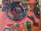 Red Hot Chili Peppers Uplift Mofo Party Plan Vinyl LP Sealed EMI 1st Press Hype
