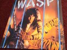 W.A.S.P. - Inside The Electric Circus - Used Vinyl Record - B7350A