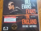 BILL EVANS IN ENGLAND 2019 RESONANCE RSD RECORD STORE DAY GRUNDMAN NEW VINYL LP