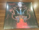 DISMEMBER - LIKE AN EVERFLOWING STREAM Blue 180g Vinyl 2xLP - Entombed Grave