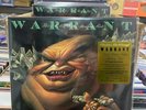 Warrant LP Dirty Rotten Filthy Stinking Rich 2022 Translucent Green Vinyl