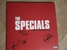 The Specials Protest Songs 1924-2012 (SIGNED AUTOGRAPHED Vinyl) Terry Hall 2