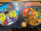 The Pac-Man Album Picture Disc/ Masters Of The Universe Picture Disc