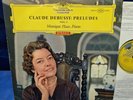 @DGG 138 872 SLPM *RED STEREO* MONIQUE HAAS* DEBUSSY PRELUDES, VOL.2* NM