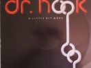 Dr Hook A Little Bit More Australia 1st press 12'' vinyl Lp rare 1976 pop rock