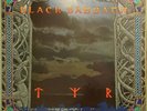 Black Sabbath - TYR - Vinyl LP - Record Good (only) / Cover Good Plus