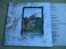LED ZEPPELIN – IV LP – Nr MINT A3/B4 UK PAGE PLANT JONES BONHAM