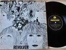 BEATLES REVOLVER LP PARLOPHONE STEREO 1966 1ST VG VARIANT B PCS 7009 GT BRITAIN