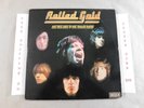THE ROLLING STONES ROLLED GOLD GREATEST HITS IMPORT DBL LP DECCA ROST 1/2