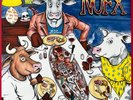 NOFX Liberal Animation LP Vinyl Record Punk Hardcore