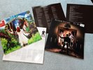 2 scissor sisters vinyl albums 1st & 2nd albums near mint hard to get