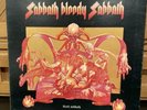 Black Sabbath - Sabbath Bloody Sabbath LP rare Early UK pressing