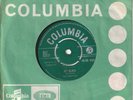 THE DRIFTERS (UK)...JET BLACK...1959 ...  VG / VG