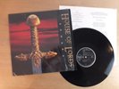 House Of Lords – Sahara    1st press  GERMANY  1990  ois   LP   Vinyl  vg+