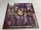 Ultimate Mortal Kombat 3 Dan Forden Soundtrack LP Mondo Purple & White Vinyl
