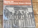 SONGS OF THE AMERICAN NEGRO SLAVES SUNG BY MICHEL LARUE FOLKWAYS LP  SD-5252 NM