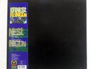 ERNEST RANGLIN BELOW THE BASSLINE ISLAND JAMAICA JAZZ IJLP4002 UK CD BOOKLET LP