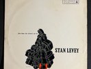 Stan Levey This time the drum's on me 1959 UK 1st LP Parlophone PMC1086 bop RARE