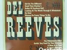 SEALED DEL REEVES The Very Best Of 1974 COUNTRY Girl On Billboard SOUTHERN BELL