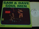 Sam & Dave-Soul Men-ORIGINAL 1967 US Stax MONO White Label PROMO LP-EX
