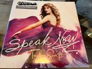 Taylor Swift Speak Now Smoke Vinyl (7000 lmtd), Brand New, Sealed, Black Friday