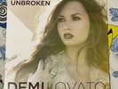 Demi Lovato Unbroken Limited LP Lava Vinyl Record Album