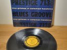 Tiny Grimes Colman Hawkins Blues Groove Prestige 446 W. 50th RVG Seems Intact LP