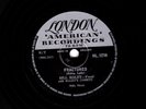 BILL HALEY AND HIS COMETS 78 FRACTURED / PAT-A-CAKE  SCARCE UK LONDON HL 1216 E+