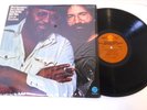 SHRINK JERRY GARCIA MERL SAUNDERS LIVE KEYSTONE PROMO 1973 2xLP PRESS KIT PHOTO