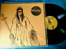 NIRVANA Almost Everything-The BBC Sessions LP MARBLE FOUR Italy 2012