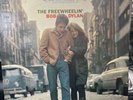 The Freewheelin' Bob Dylan LP Columbia Records CS8786 Stereo 1963 1st US Release