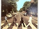The Beatles Abby Road Vinyl Record, Apple So383 - Her Majesty - 1969 Hidden Song