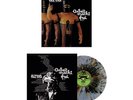 AREA - ARBEIT MACHT FREI - LP TRANSPARENT SPLATTER NUOVO SIGIL NUMERATO 666/1000
