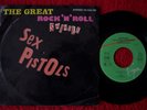 Sex Pistols - Great Rock 'N' Roll Swindle ''7 german import 1979