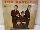 Introducing The Beatles Version 2Label 45 Size Minor Scratches Played No Skips