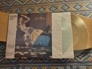 DAVID BOWIE The Man Who Sold The World Double CLEAR VINYL LP RYKO 1990