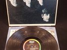 THE BEATLES: Meet The Beatles 1964 LP Original MONO / Capitol T-2047 TESTED VG