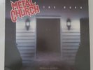 Dark - Limited 180-Gram Silver Vinyl by Metal Church (Record 2022) LIKE NEW