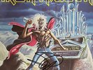 Iron Maiden - Run To The Hills Signed Autographed Vinyl, Steve Harris