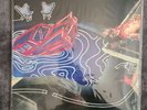 Death of a Bachelor by Panic  At the Disco Red Vinyl