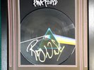 Roger Waters Signed - PINK FLOYD - DARK SIDE OF THE MOON **PICTURE DISC**