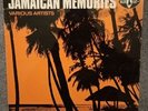 JAMAICAN MEMORIES- Various Vinyl LP EX 1968 BLUE CAT Records BCL-1