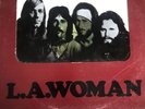 DOORS - L.A. WOMAN VINYL, Terry Haute Press