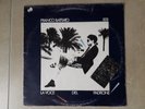 FRANCO BATTIATO - LA VOCE DEL PADRONE - LP ITALY PRIMA STAMPA EMI 16-7-81