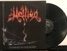 Hellion – Screams In The Night LP 1987 New Rennaisance Records – NRR22 VG+/EX