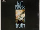 JEFF BECK: Truth UK Columbia SCX 6293 1st Press Archive Rock LP NM Vinyl -1/-1