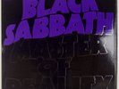 BLACK SABBATH: Master of Reality UK Vertigo Swirl OG Box ’71 Metal VG++ Vinyl LP