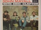 JOHN MAYALL: Blues Breakers with Eric Clapton UK Decca SKL 4804 LP NM Vinyl